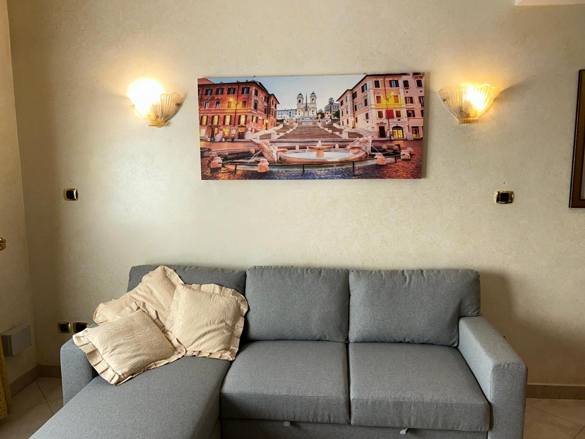 Casa Elegante Vicino Al Centro Di Apartment *