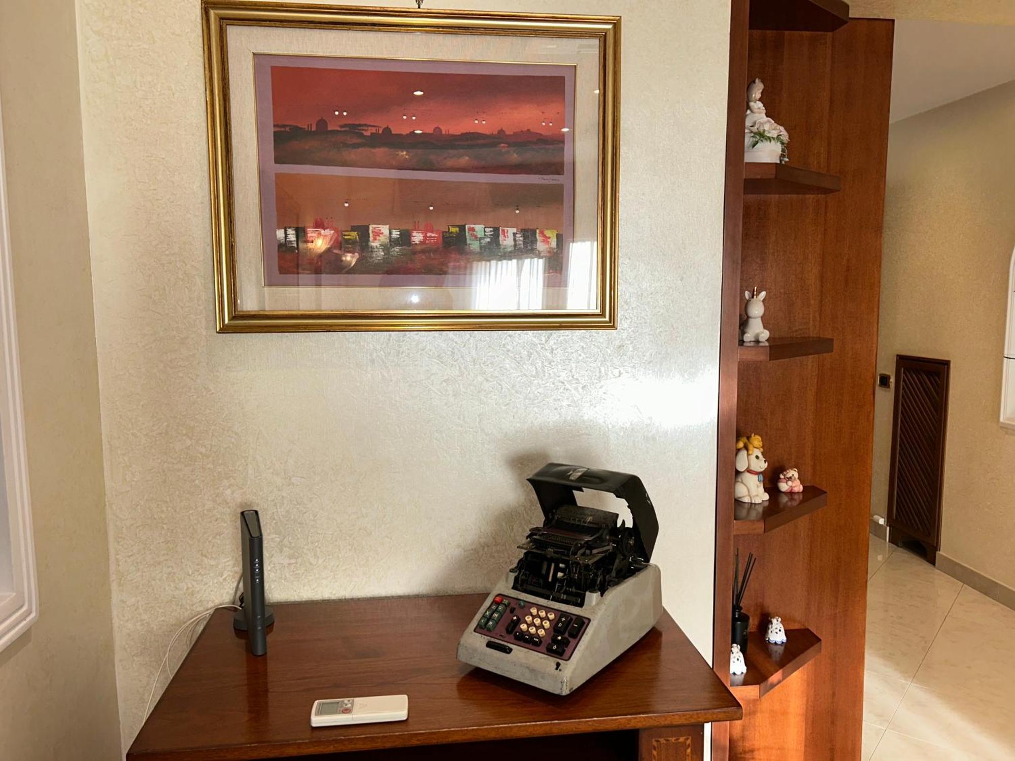Casa Elegante Vicino Al Centro Di Rom