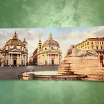 Casa Elegante Vicino Al Centro Di Roma